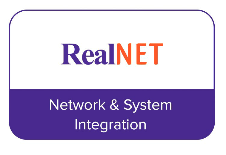 Network & System Integration - RealNet